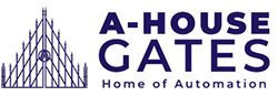 A-House Gates Logo